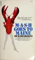 Cover image for MASH goes to Maine.