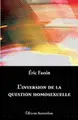 Cover image for L'inversion de la question homosexuelle
