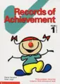 Cover image for Records of Achievement for Year 1 (Records of Achievement)