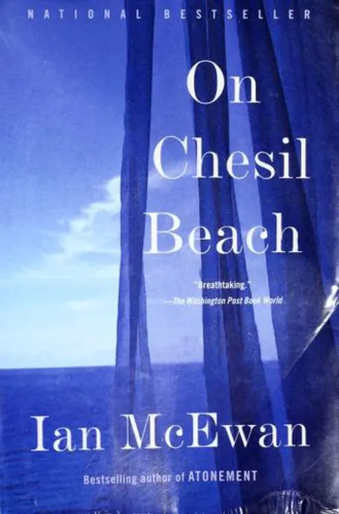 On Chesil Beach cover