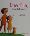 Cover image for Une fille, c'est fait pour