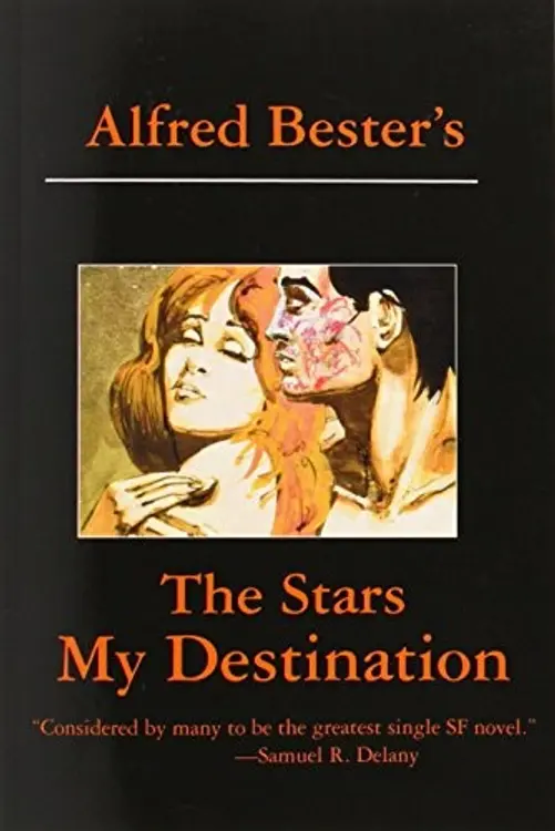 The Stars My Destination cover