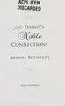 Cover image for Mr. Darcy's noble connections