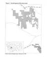 Cover image for Botanical survey of the Scratchgravel Hills, Lewis and Clark County, Montana