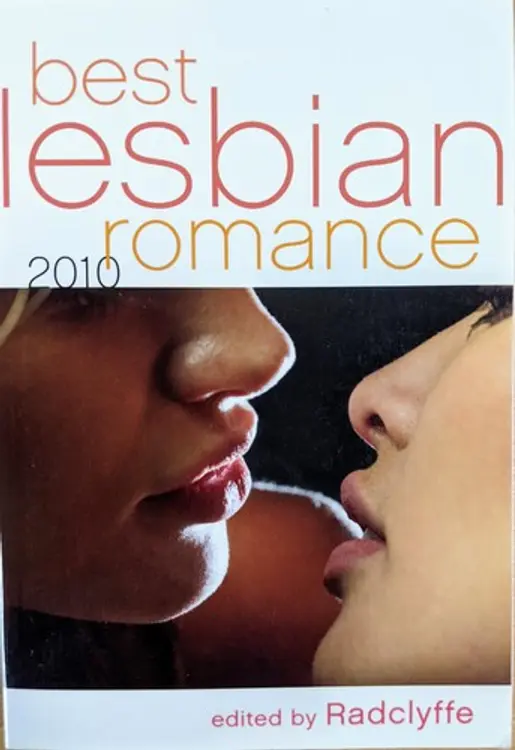 Best lesbian romance 2010 cover