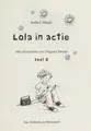 Cover image for Lola in actie