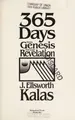 Cover image for 365 days from Genesis through Revelation