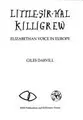 Cover image for Little Sir Hal Killigrew