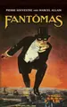 Cover image for Fantomas (Dover Value Editions)