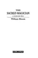 Cover image for The Sacred Magician