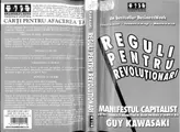 Cover image for Reguli pentru revoluţionari