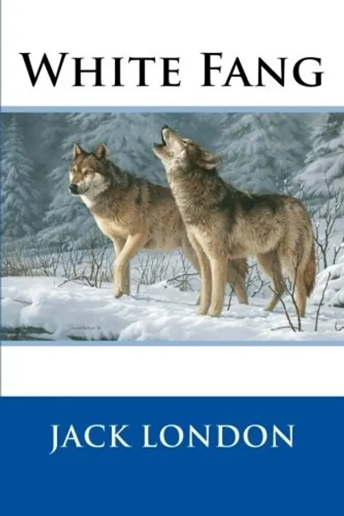 White Fang cover