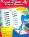 Cover image for Reading/Writing Simple Rhymes