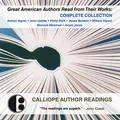 Cover image for Great American Authors Read from Their Works Lib/E