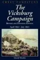 Cover image for Vicksburg Campaign