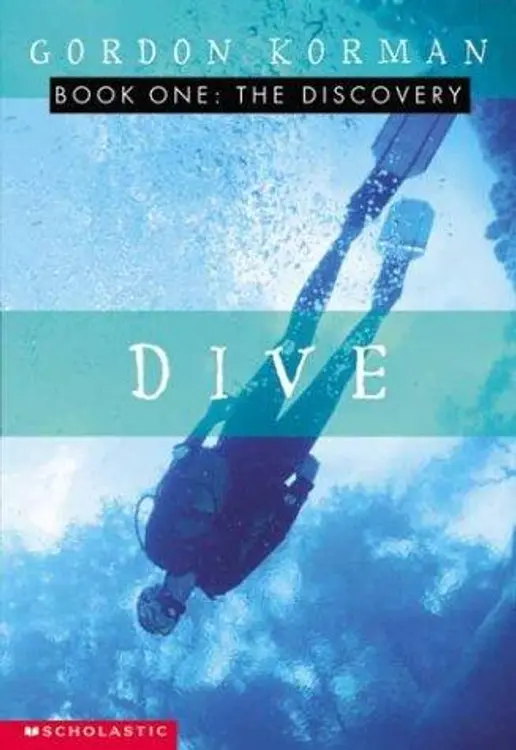 The discovery cover