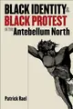 Cover image for Black identity and Black protest in the antebellum North
