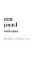 Cover image for Ezra Pound