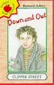 Cover image for Down-and-out (Younger Fiction Paperbacks)