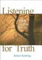 Cover image for Listening for Truth