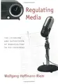 Cover image for Regulating media