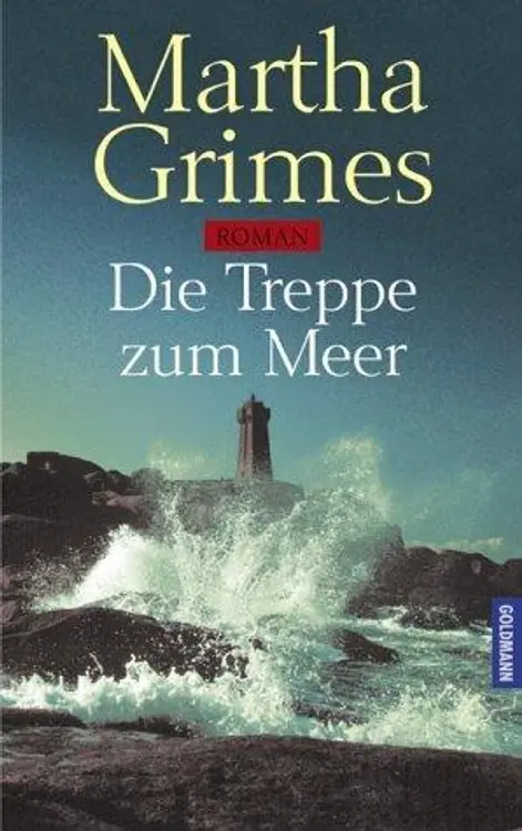 Die Treppe zum Meer cover
