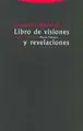 Cover image for Libro de visiones y revelaciones/ Book of Visions and Revelations