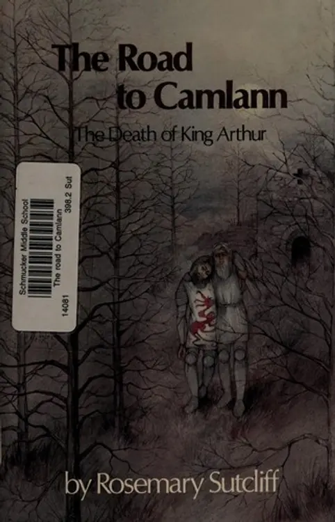 The Road to Camlann cover