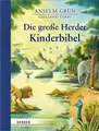 Cover image for Die große Herder Kinderbibel