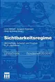 Cover image for Sichtbarkeitsregime