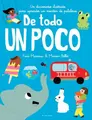 Cover image for De todo un poco. CAST