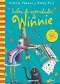Cover image for Libro de actividades de Winnie