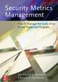 Cover image for Security metrics management
