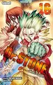 Cover image for Dr. Stone - Tome 16