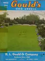 Cover image for Gould's seed annual, 1950, 52nd year