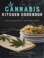 Cover image for Cannabis Kitchen Cookbook