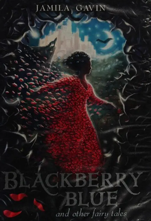 Blackberry Blue and other fairy tales cover