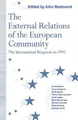 Cover image for The External Relations of the European Community