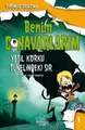 Cover image for Benim Canavarlarim 1 / Yesil Korku Tunelindeki Sir