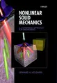 Cover image for Nonlinear Solid Mechanics