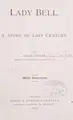 Cover image for Lady Bell