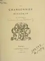Cover image for Le Chansonnier Huguenot du XVIe siècle