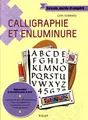 Cover image for CALLIGRAPHIE ET ENLUMINURE