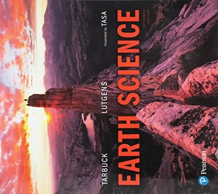 Earth Science cover