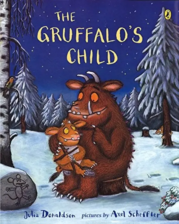 The Gruffalo's Child cover