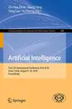 Cover image for Artificial Intelligence