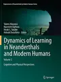 Cover image for Dynamics of Learning in Neanderthals and Modern Humans Volume 2