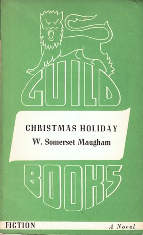 Christmas holiday cover