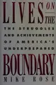 Cover image for Lives on the boundary