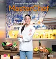 Cover image for Las recetas de María Lo